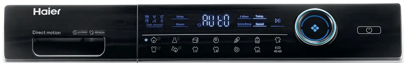 Стиральная машина Haier HW100-B14979-S (White)