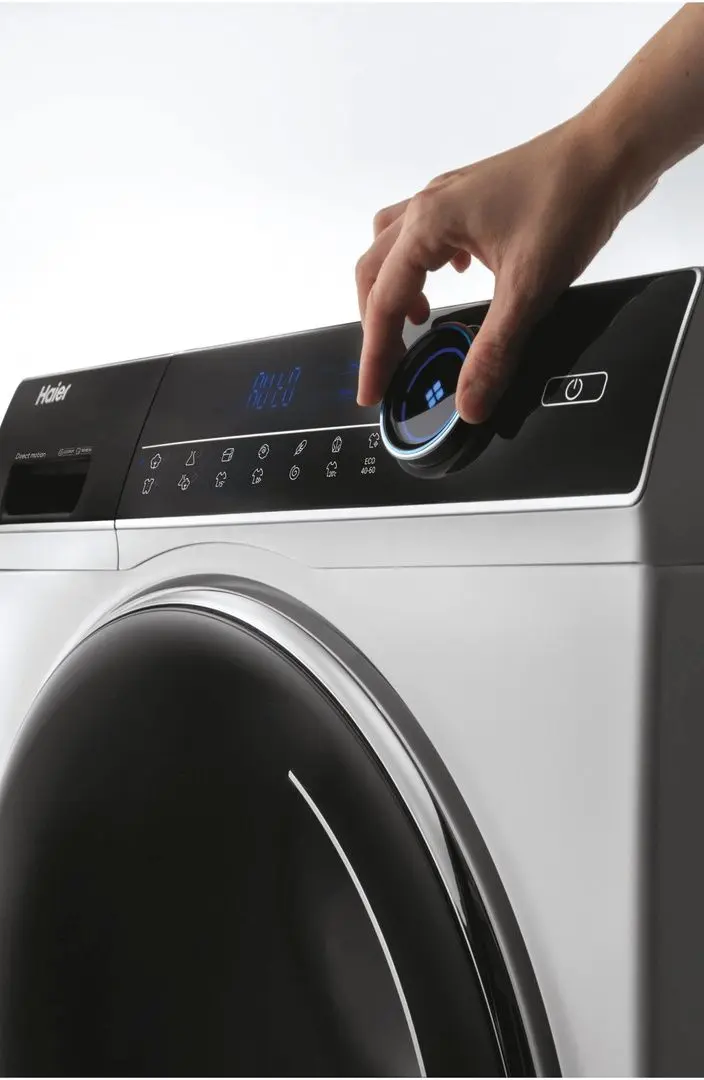 Стиральная машина Haier HW100-B14979-S (White)