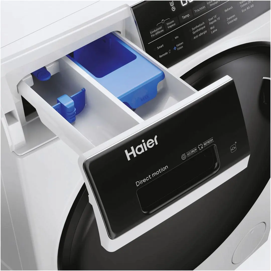 Стиральная машина Haier HW100-B14979-S (White)