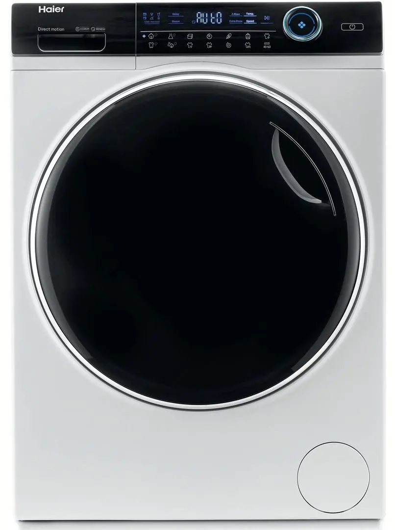 Стиральная машина Haier HW100-B14979-S (White)