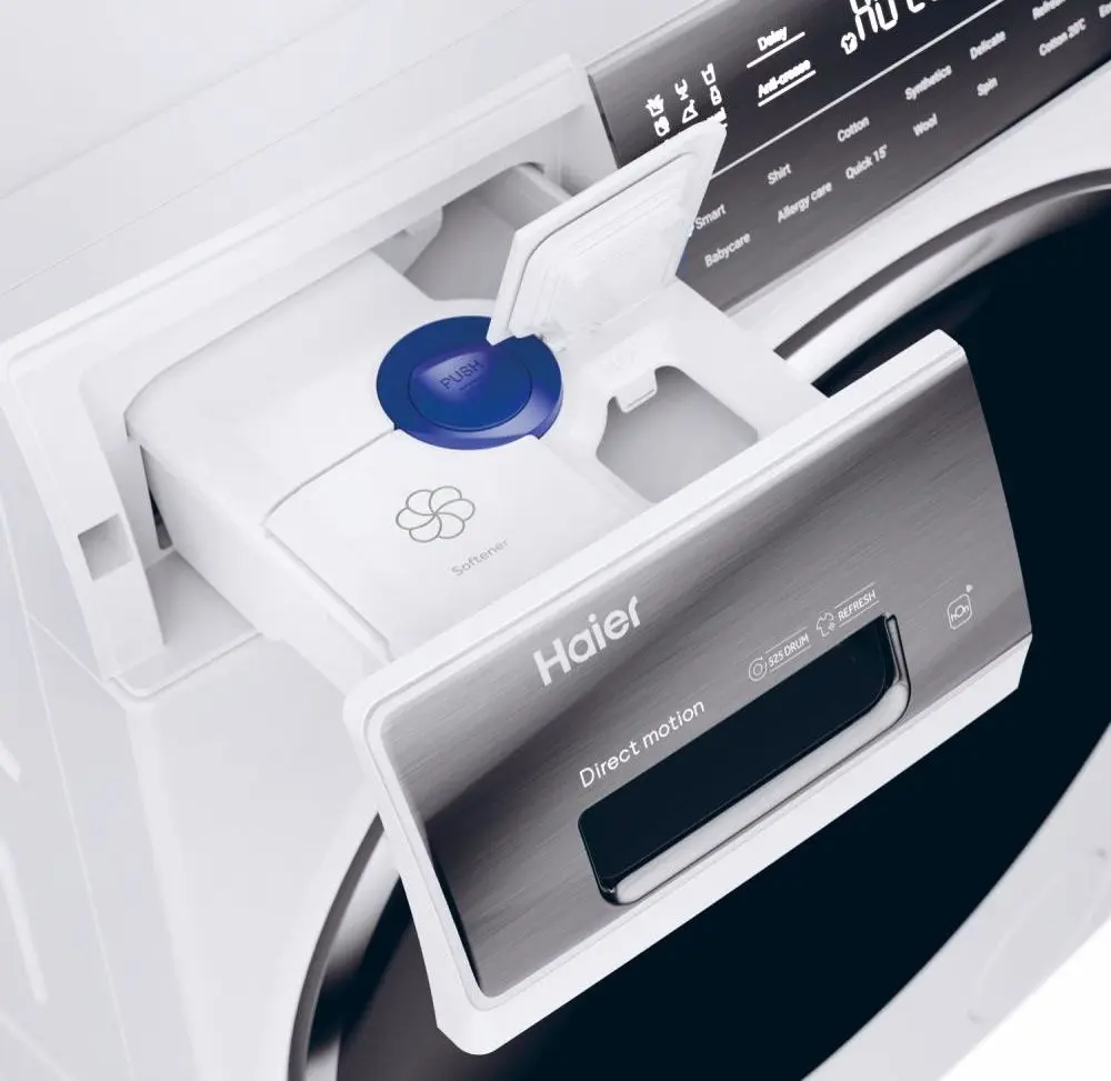 Masina de spalat Haier HW100-BD14397U1S (White)