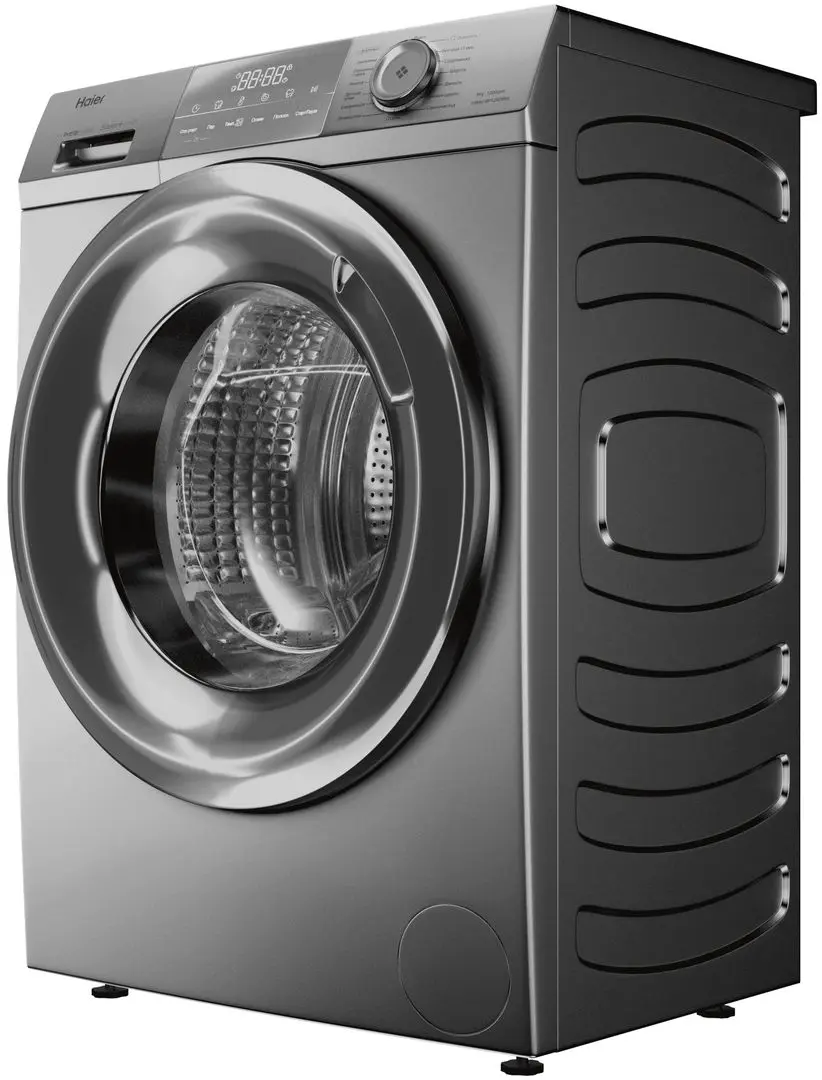 Masina de spalat Haier HW60-BP12929BS (Silver)