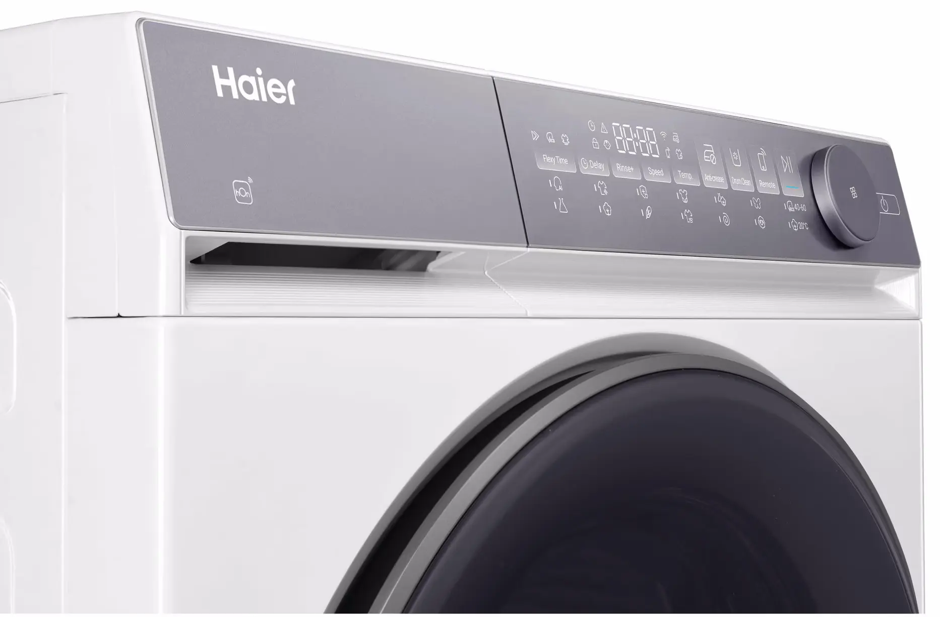 Стиральная машина Haier HW80-B14367U-S (White) - 4