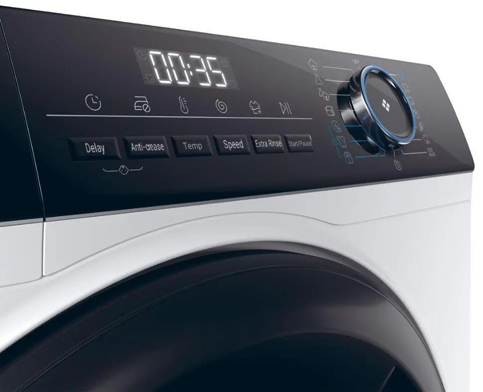 Стиральная машина Haier HW80-B14939-S (White)