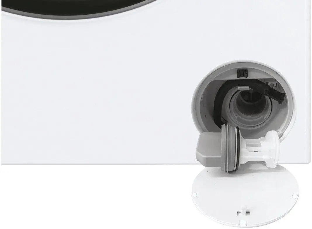 Masina de spalat Haier HW80-B14959EU1-S (White/Black)