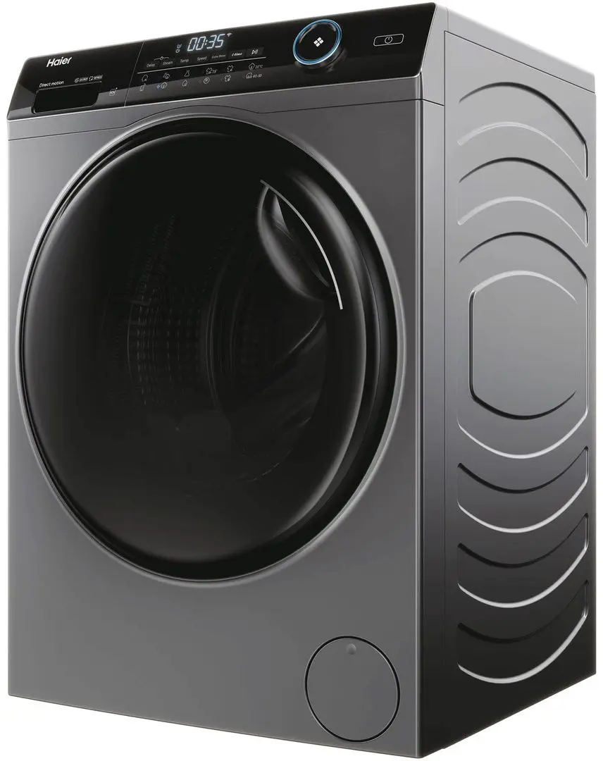 Стиральная машина Haier HW80-B14959S8U1S (Anthracite)
