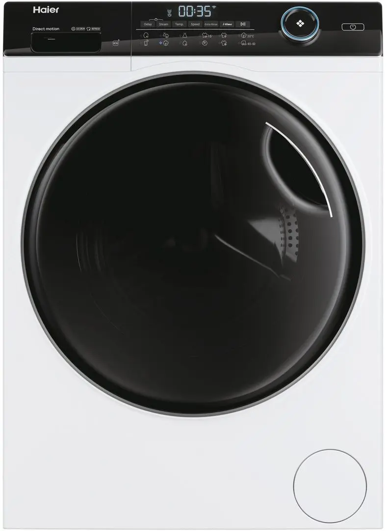 Стиральная машина Haier HW80-B14959TU1-S (White)