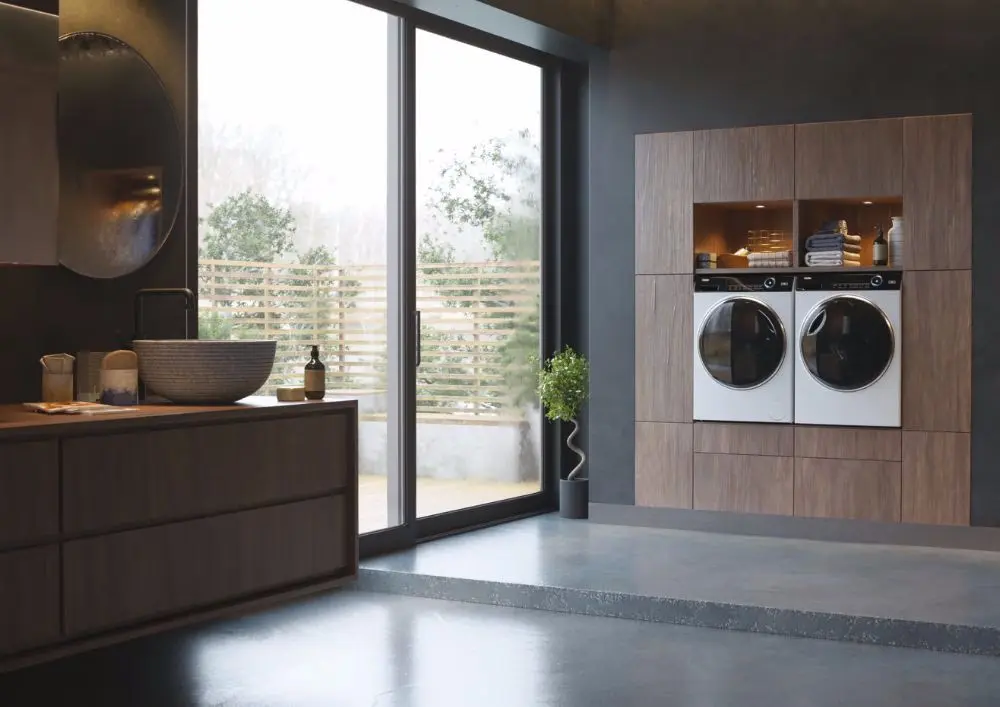 Masina de spalat Haier HW80-B14979-S (White)