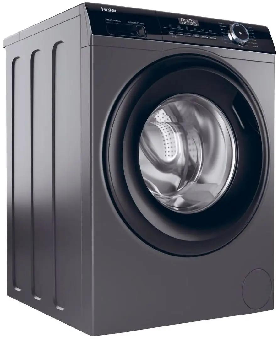 Masina de spalat Haier HW90-B14939S8-S (Anthracite)