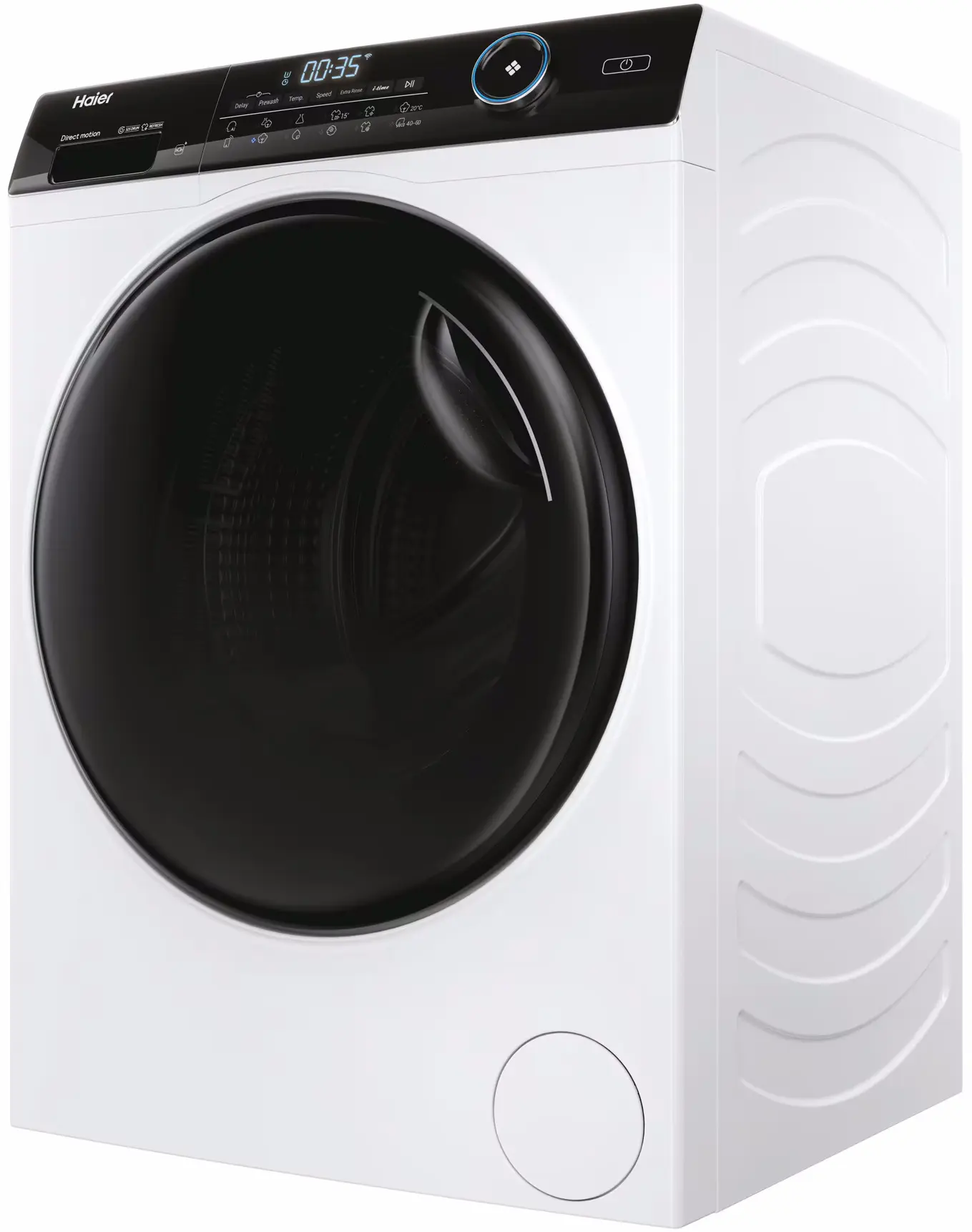 Стиральная машина Haier HW90-B14959EU1-S (White)