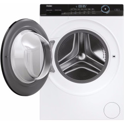 Стиральная машина Haier HW90-B14959EU1-S (White) Thumb