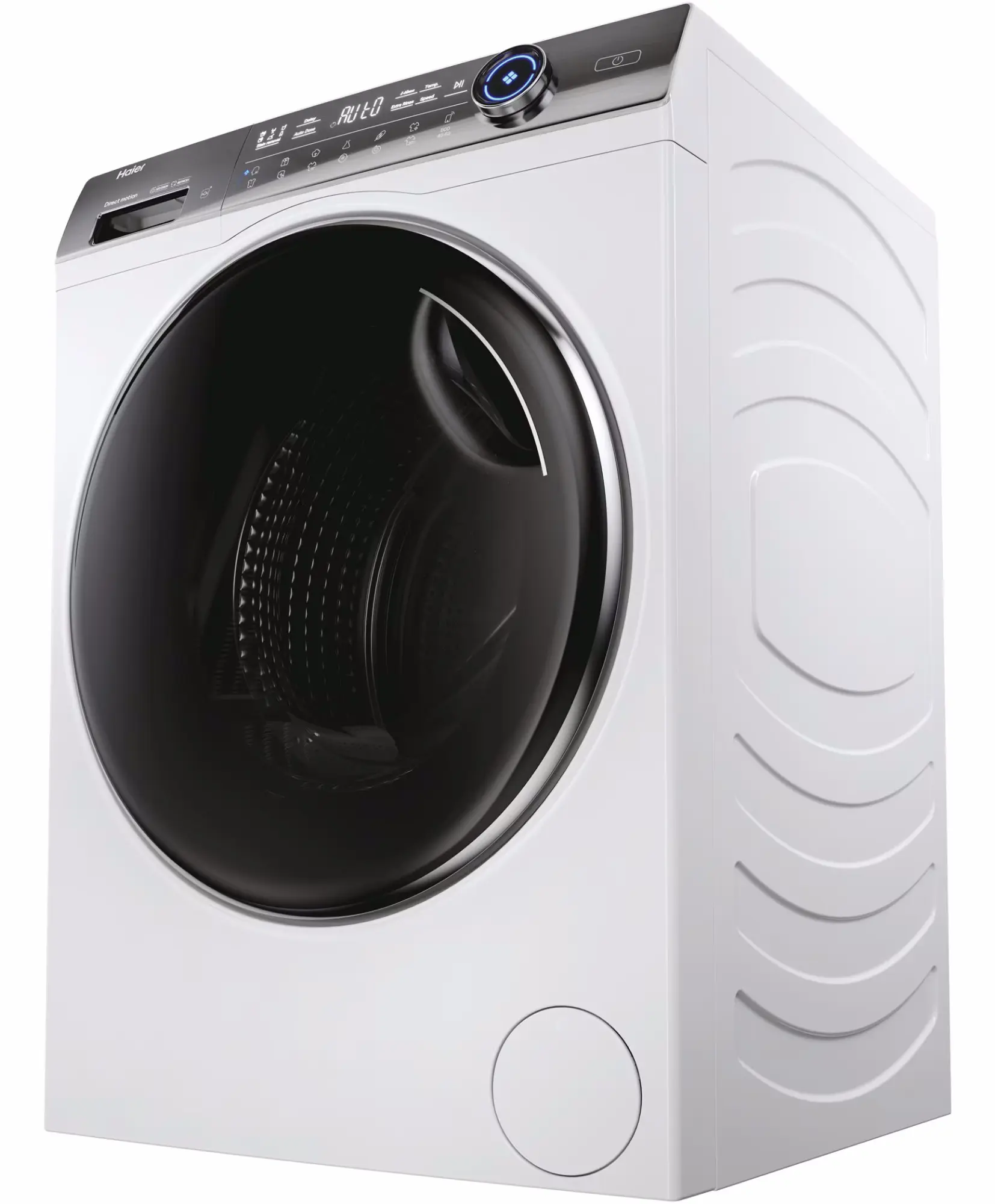Стиральная машина Haier HW90-BD14979EUGS (White)