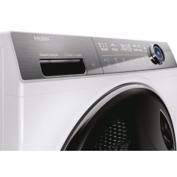 Стиральная машина Haier HW90-BD14979EUGS (White) Thumb