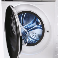 Стиральная машина Haier HW90-BD14979EUGS (White) Thumb