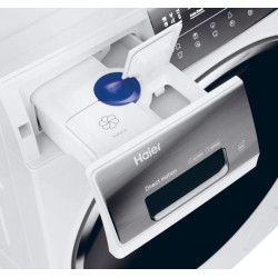 Стиральная машина Haier HW90-BD14979EUGS (White) Thumb