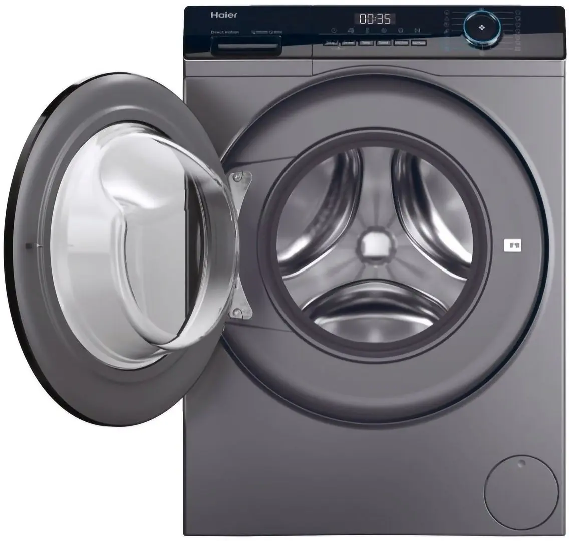 Стиральная машина Haier HWD80-B14939S8-S (Anthracite)