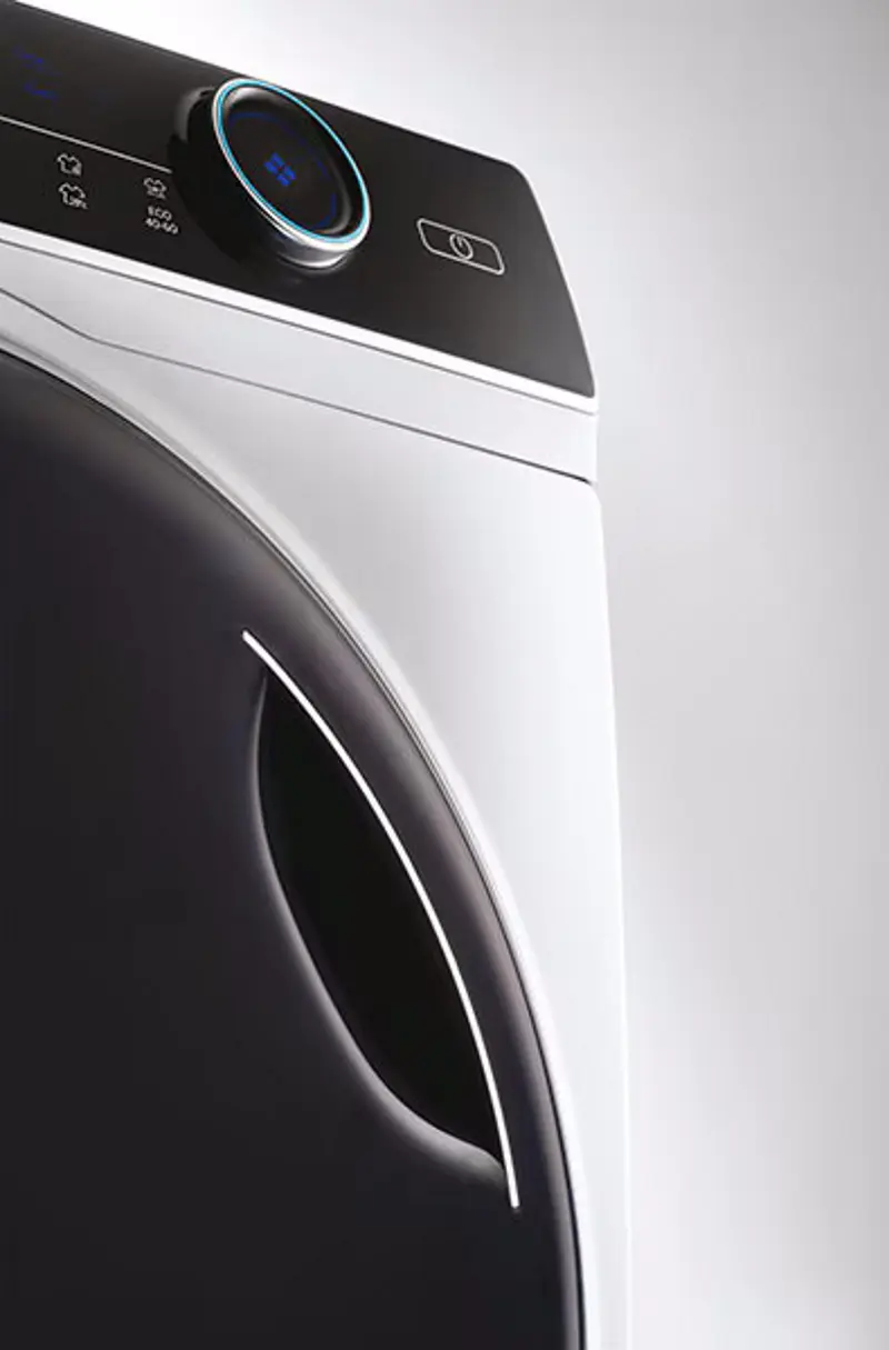 Masina de spalat Haier HWD80-B14979-S (White)