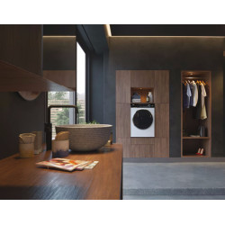 Masina de spalat Haier HWD80-B14979-S (White) Thumb