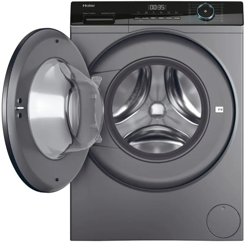 Стиральная машина Haier I-Pro 3 HW80-B14939S8 (Anthracite) - 2