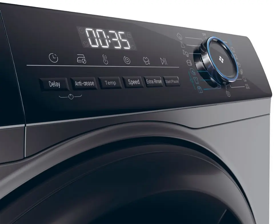 Стиральная машина Haier I-Pro 3 HW80-B14939S8 (Anthracite) - 4
