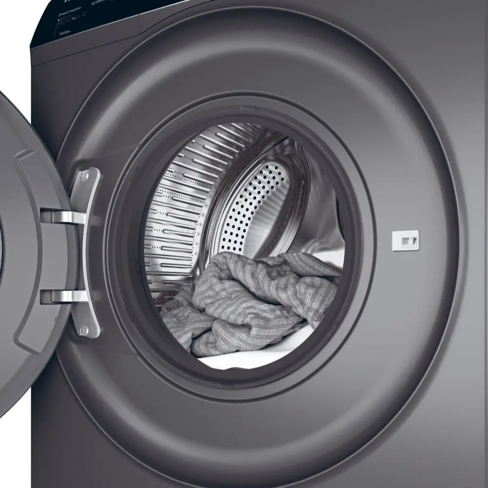 Стиральная машина Haier I-Pro 3 HW80-B14939S8 (Anthracite) - 7