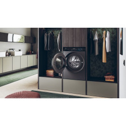 Стиральная машина Haier I-Pro 3 HW80-B14939S8 (Anthracite) Thumb