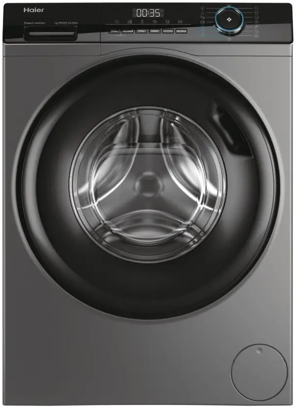 Стиральная машина Haier I-Pro 3 HW80-B14939S8 (Anthracite)