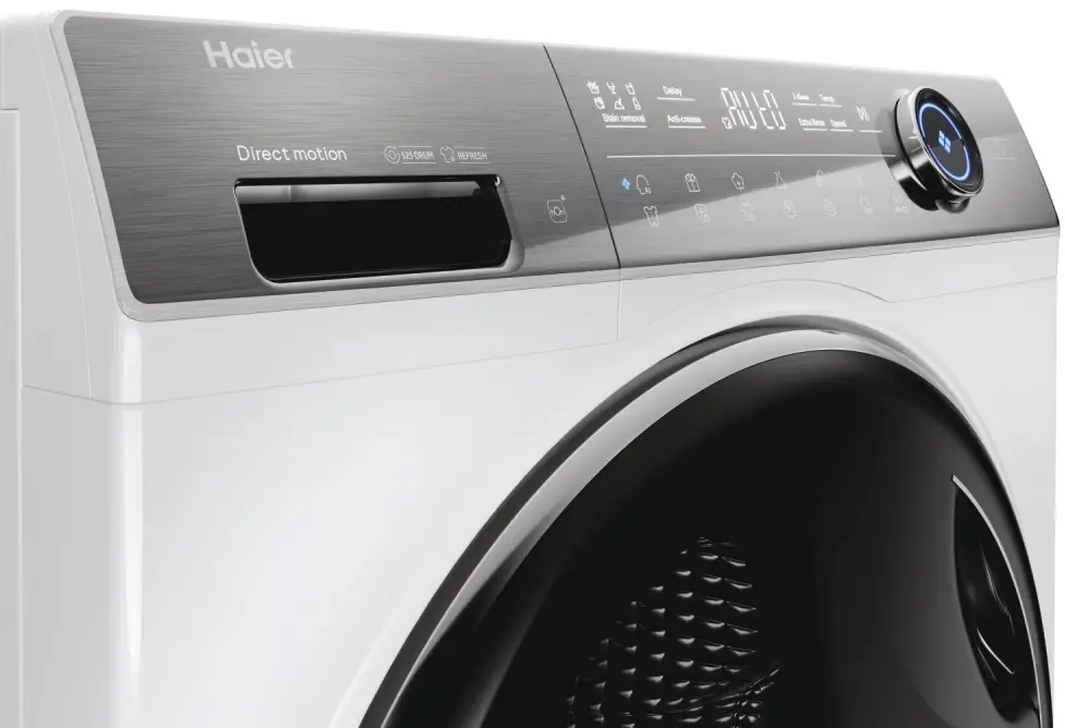Стиральная машина Haier I-Pro 7 Plus HW100-B14979NU1 (White) - 5