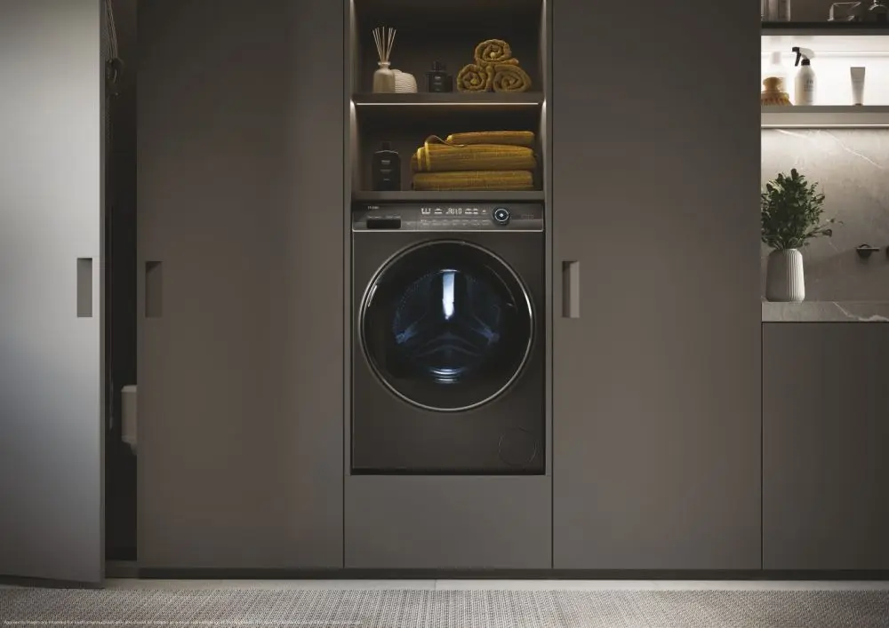 Masina de spalat Haier I-Pro 7 Plus HW80-B14979S8TU1 (Anthracite) - 9