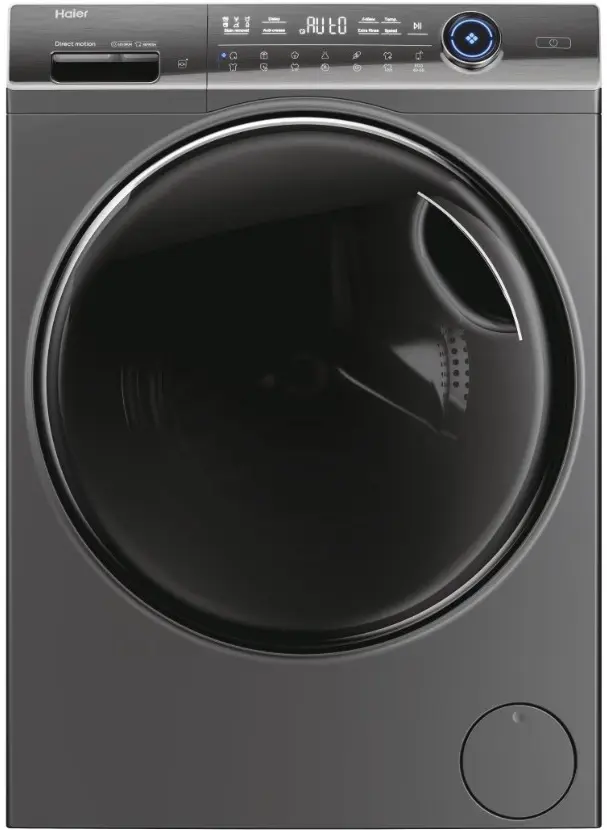 Masina de spalat Haier I-Pro 7 Plus HW80-B14979S8TU1 (Anthracite)