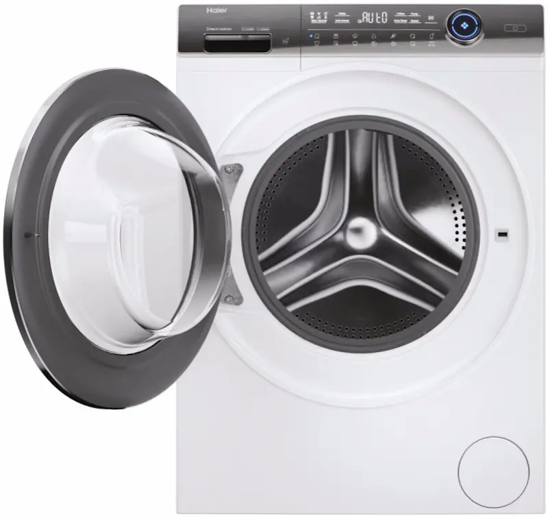 Стиральная машина Haier I-Pro 7 Plus HW80-B14979TU1 (White) - 2