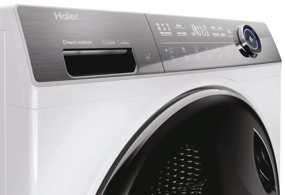 Стиральная машина Haier I-Pro 7 Plus HW80-B14979TU1 (White) - 5
