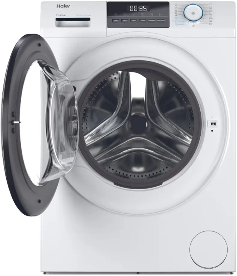 Стиральная машина Haier I-Pro HW100-BP14929A-S (White) - 3