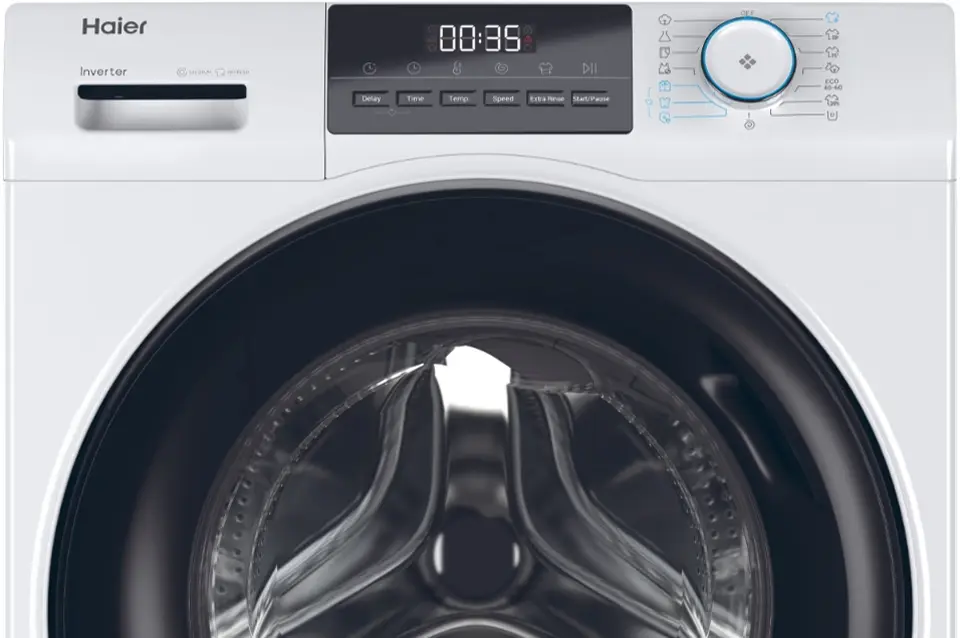Стиральная машина Haier I-Pro HW100-BP14929A-S (White) - 4
