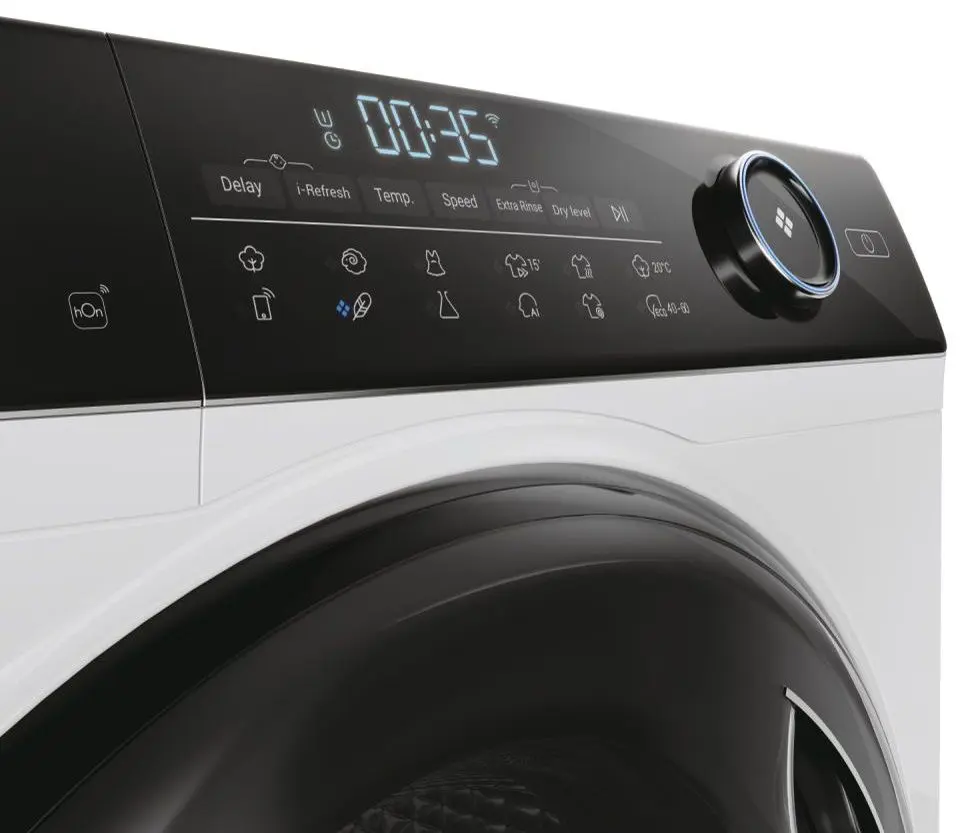 Стиральная машина с сушкой Haier HWD100-B14959U1S (White) - 5