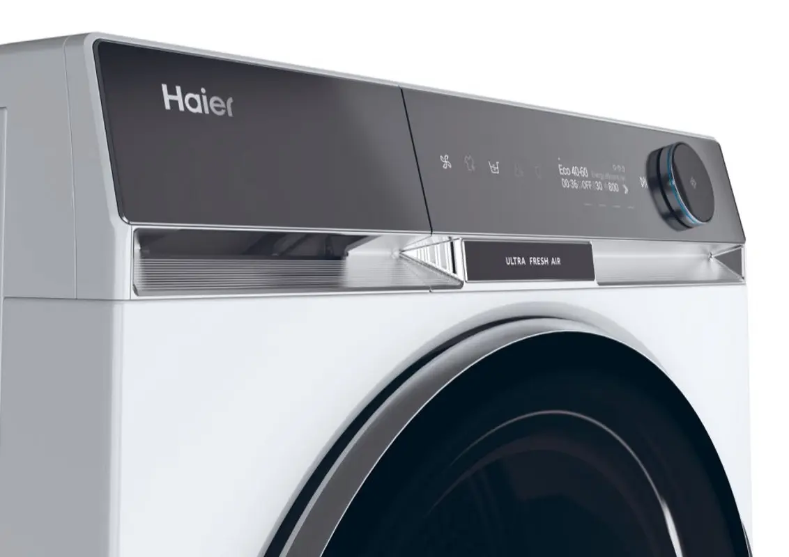 Стиральная машина с сушкой Haier HWD100-BD14397US (White)