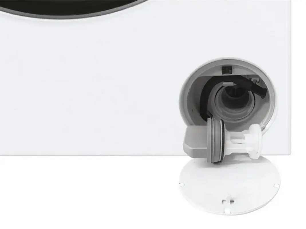 Стиральная машина с сушкой Haier HWD100-BD14397US (White)