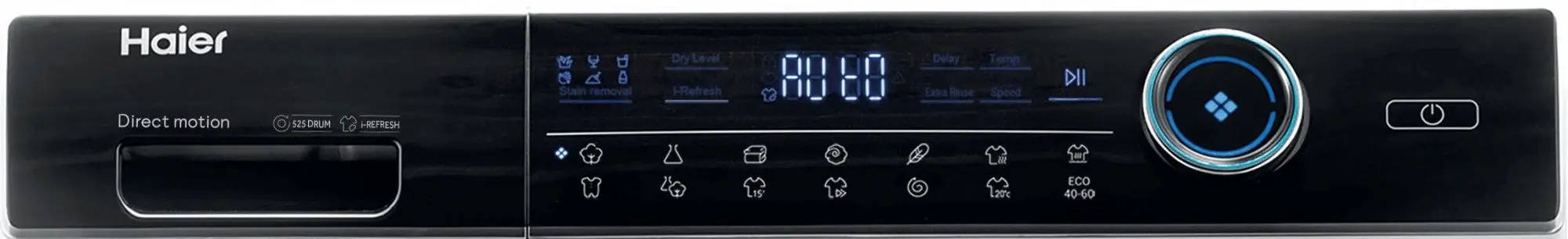 Стиральная машина с сушкой Haier HWD120-B14979-S (White)