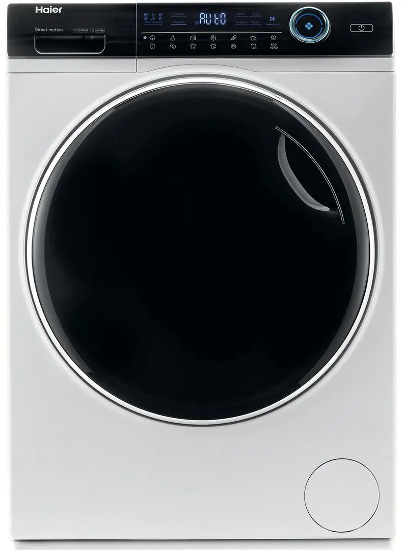 Стиральная машина с сушкой Haier HWD120-B14979-S (White)