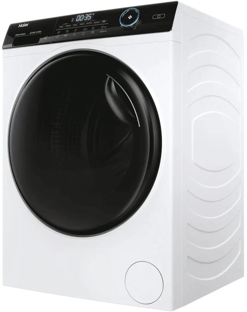 Masina de spalat cu uscator Haier HWD80-B14959U1-S (White) - 2