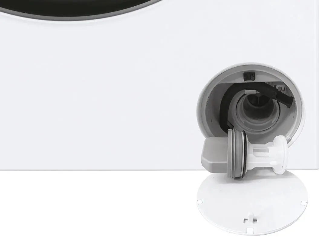 Masina de spalat cu uscator Haier HWD80-B14959U1-S (White) - 8