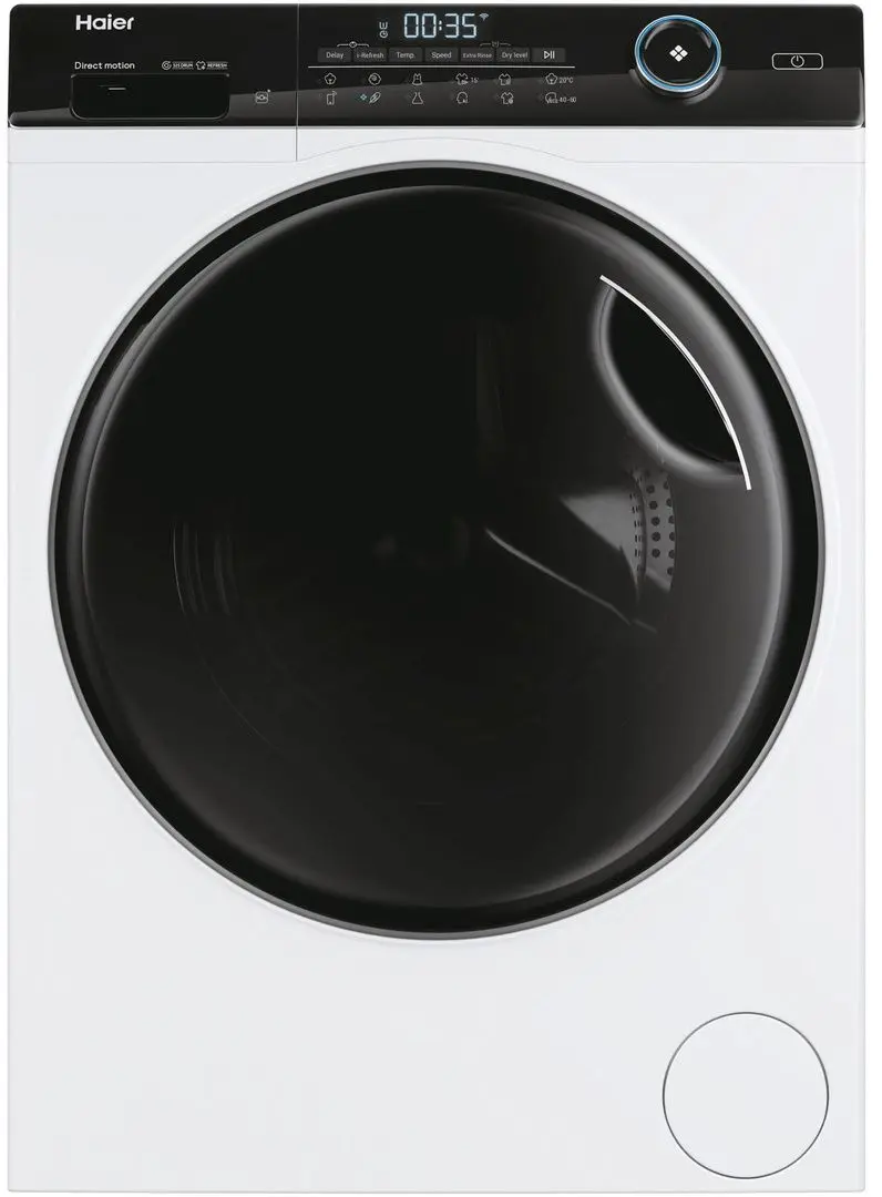 Masina de spalat cu uscator Haier HWD80-B14959U1-S (White)