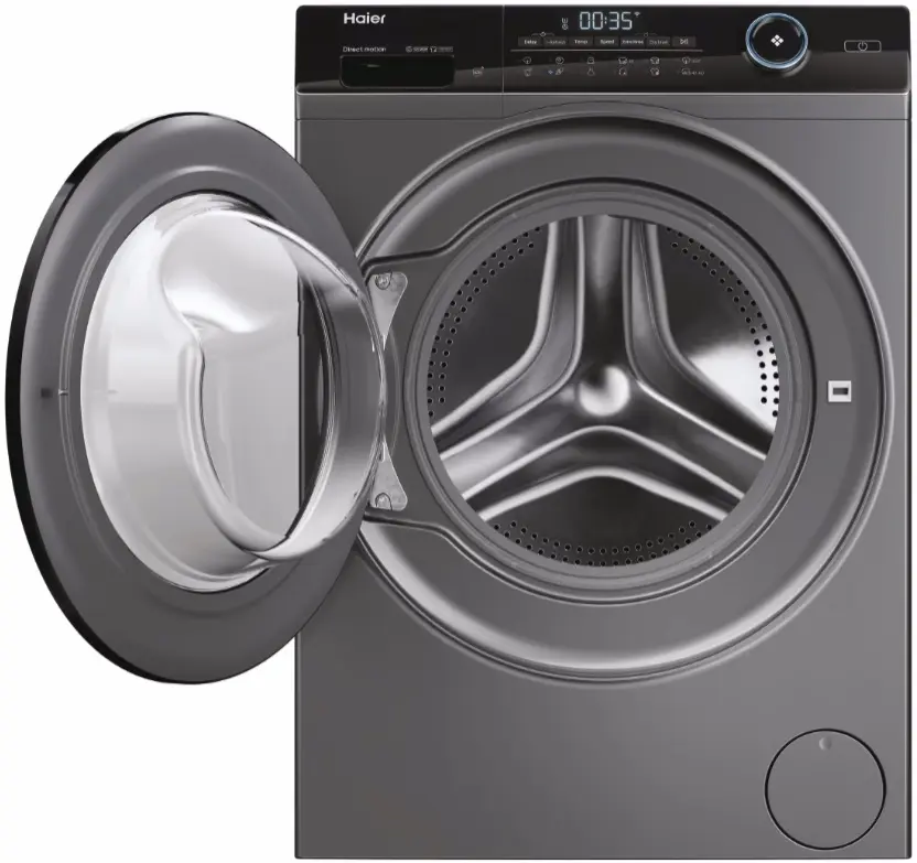Стиральная машина с сушкой Haier I-Pro 5 HWD90-B14959S8NU1 (Anthracite) - 2