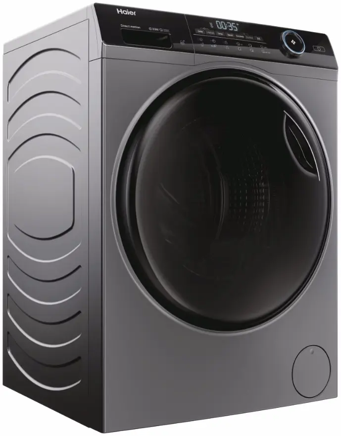 Стиральная машина с сушкой Haier I-Pro 5 HWD90-B14959S8NU1 (Anthracite) - 3