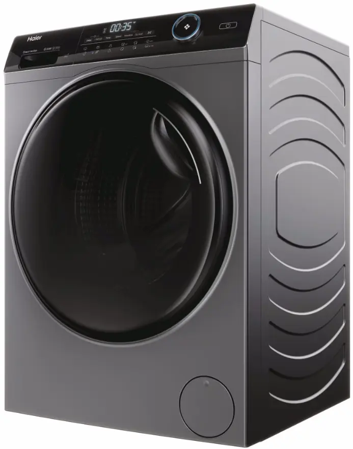Стиральная машина с сушкой Haier I-Pro 5 HWD90-B14959S8NU1 (Anthracite) - 4