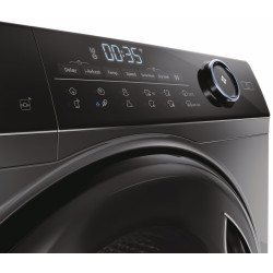 Стиральная машина с сушкой Haier I-Pro 5 HWD90-B14959S8NU1 (Anthracite) Thumb