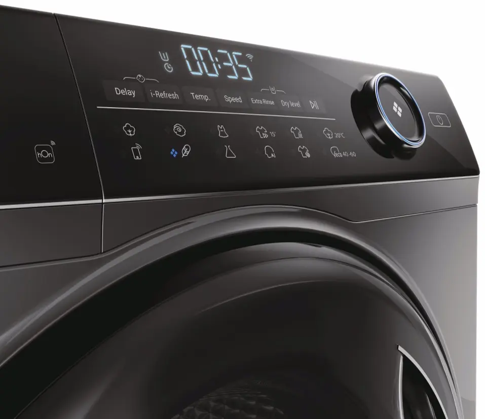 Стиральная машина с сушкой Haier I-Pro 5 HWD90-B14959S8NU1 (Anthracite) - 5