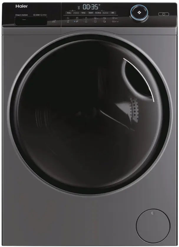 Стиральная машина с сушкой Haier I-Pro 5 HWD90-B14959S8NU1 (Anthracite)