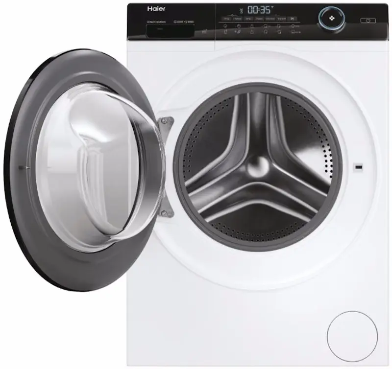 Стиральная машина с сушкой Haier I-Pro 5 HWD90-B14959U1 (White/Black) - 2