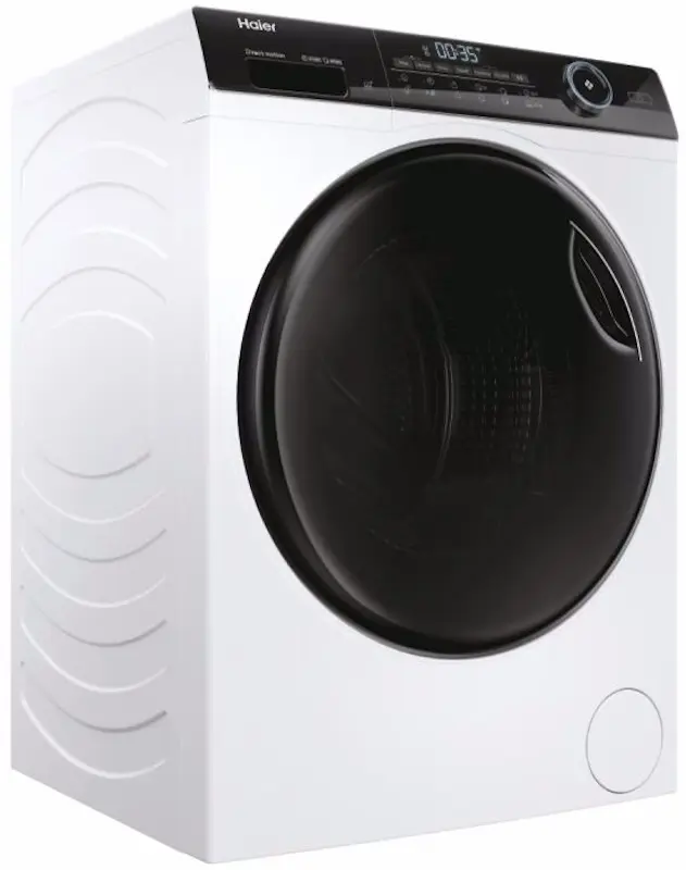 Стиральная машина с сушкой Haier I-Pro 5 HWD90-B14959U1 (White/Black) - 3